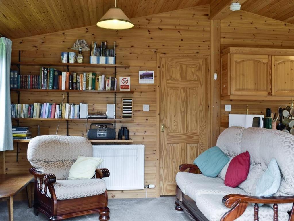 Lodge 8 Rowardennan Exterior foto